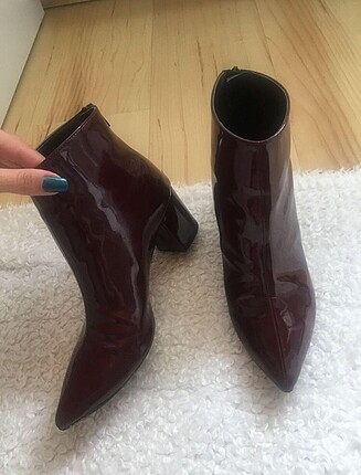 Pelinin Ayakkabıları Pelinin ayakkabıları rugan bot