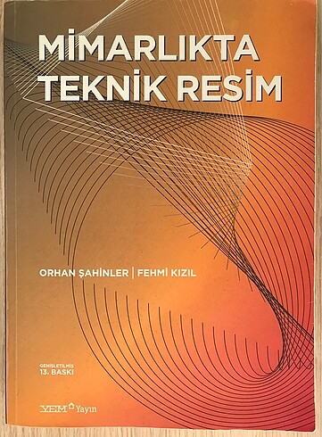 Mimarlıkta Teknik Resim