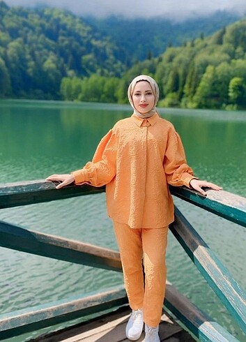Efso takım(gömlek-pantolon)
