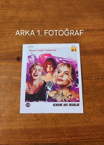  Beden Ot Dergisi Mini Posterler
