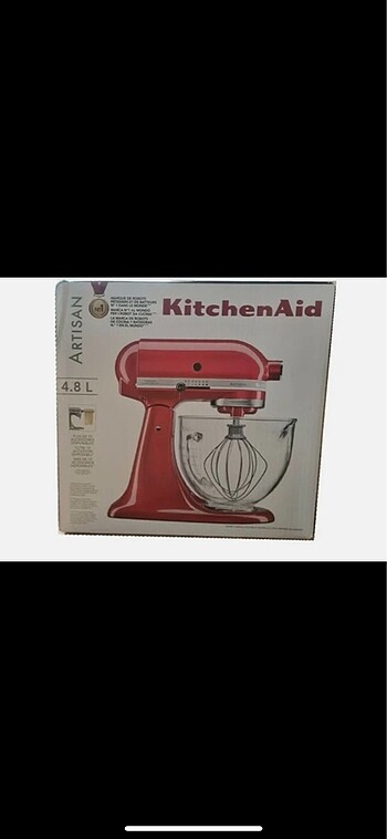 Kitchenaid Artisan