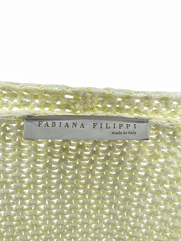 universal Beden çeşitli Renk Fabiana Filippi Bluz %70 İndirimli.