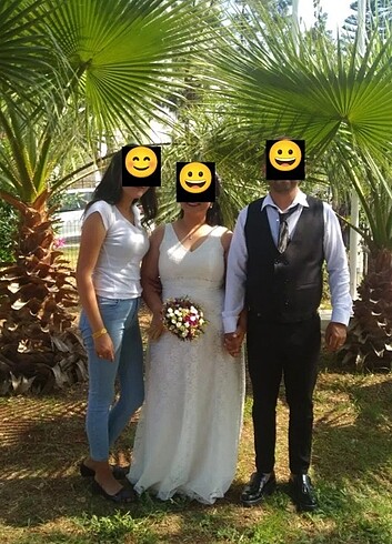 Abiye Nikah kıyafeti 
