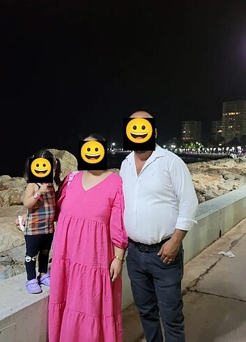 LC Waikiki Günlük elbise