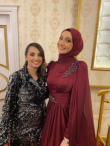 Kına elbisesi