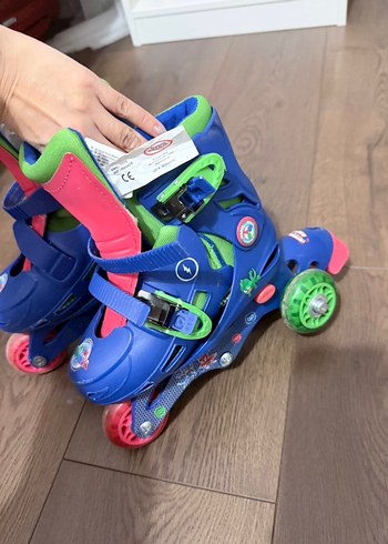 Çocuk paten - Görsel 4