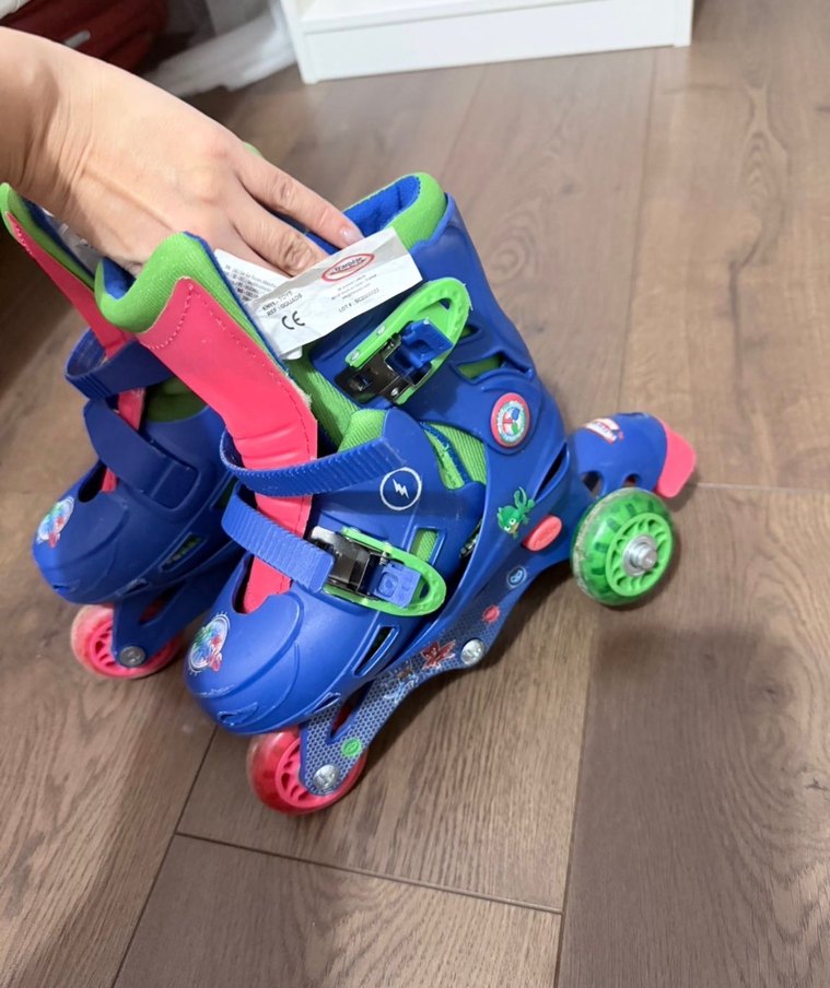 Çocuk paten - Görsel 4