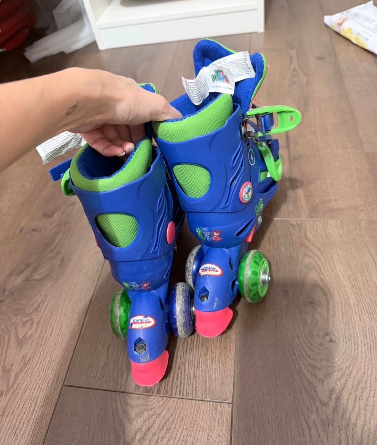 Çocuk paten - Görsel 3