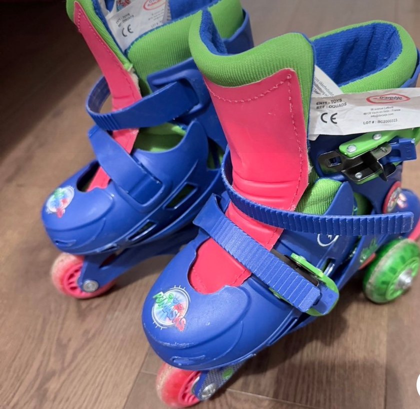 Çocuk paten - Görsel 5