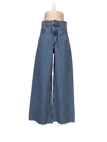 Zara Jean / Kot %70 İndirimli.