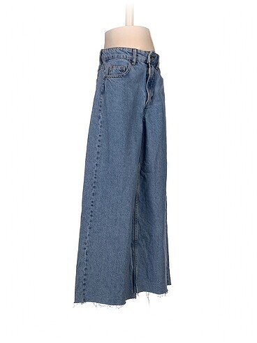 Zara Zara Jean / Kot %70 İndirimli.