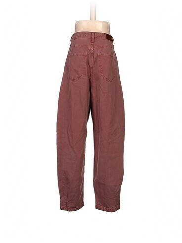 32 Beden Zara Jean / Kot %70 İndirimli.