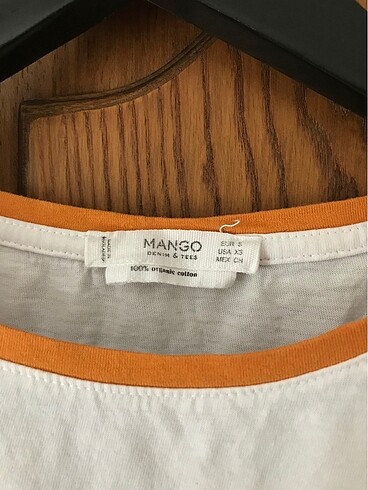 Urban Outfitters Mango Yazılı Tişört