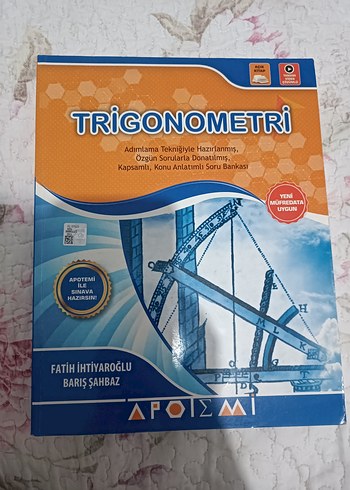 Trigonometri Soru Bankası - APOIZM