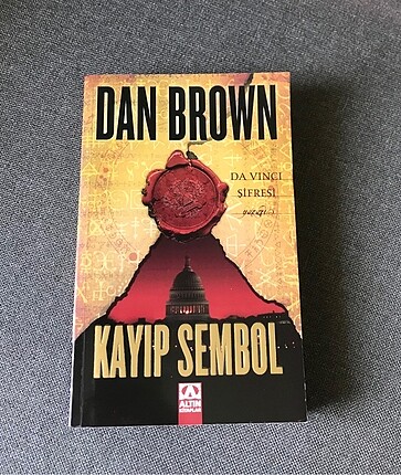 Dan Brown - Kayıp Sembol