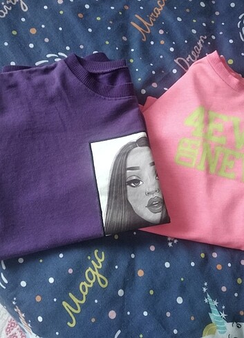 13-14 Yaş Beden çeşitli Renk ikili çocuk sweatshirt