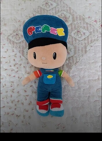 Pepe soft peluş oyuncak