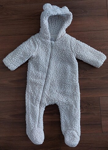 3-6 Ay Beden Zara astronot tulum