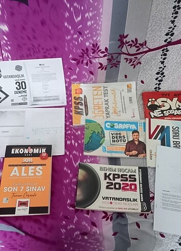 Kpps kitapları 