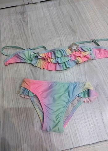 Penti kız çocuk penti bikini