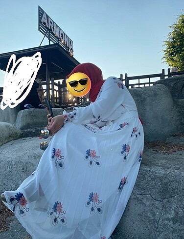 38 Beden Kadın elbise