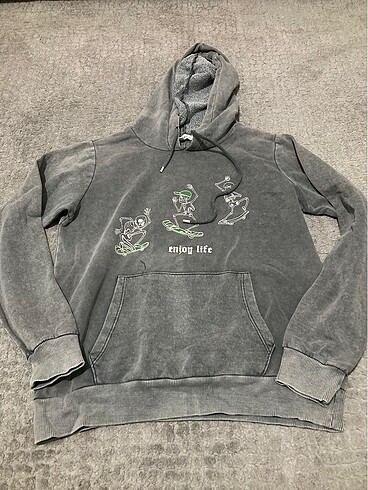 atlantis gri sweat