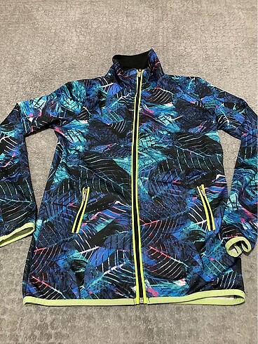 nike spor hırka