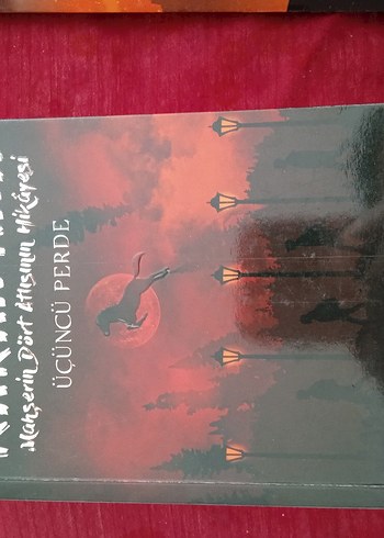 Beden Karantina Roman Serisi 4 Kitap