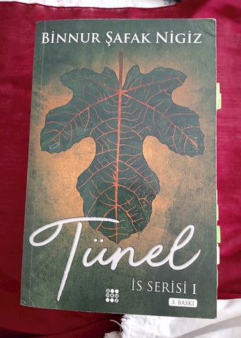 Tünel - Binnur Şafak Nigiz Roman
