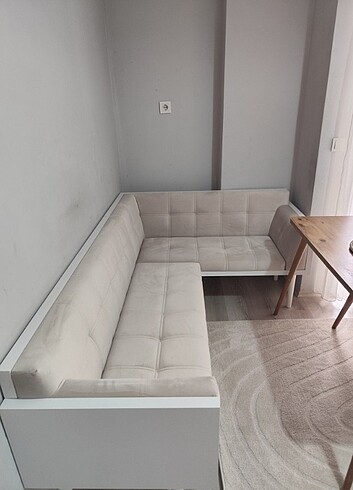 Mutfak balkon ek bank 