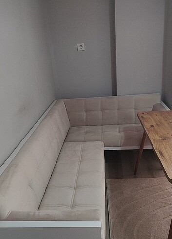 Diğer Mutfak balkon ek bank 
