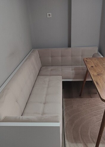  Beden Mutfak balkon ek bank 