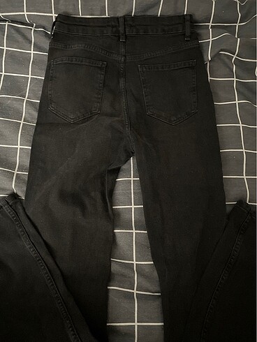 38 Beden Trendyol Flare Jean