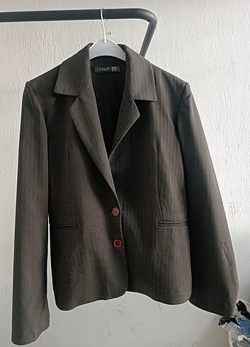 Blazer ceket