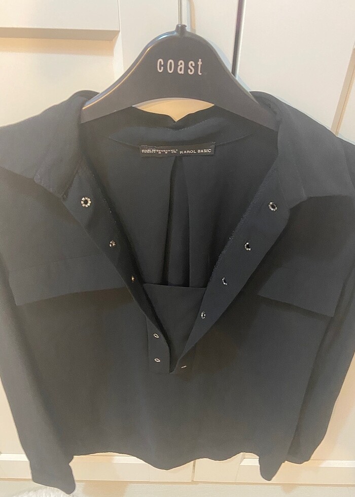 Karol gömlek - Görsel 3