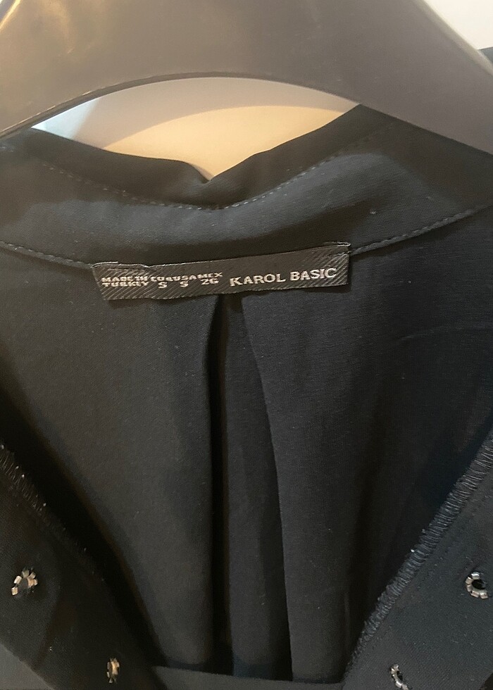 Karol gömlek - Görsel 4