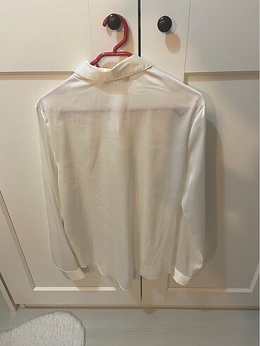 Saten gömlek - Görsel 3