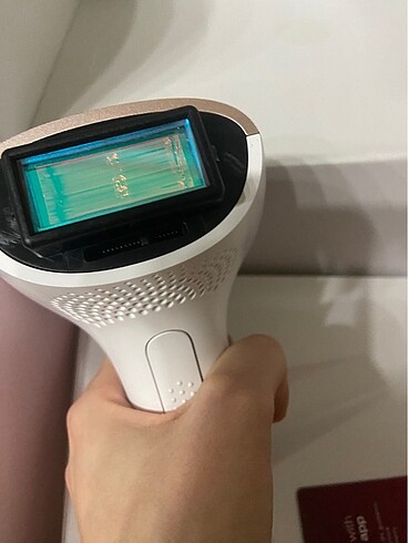 Philips Bri921/00 Ipl lazer epilasyon - Görsel 5