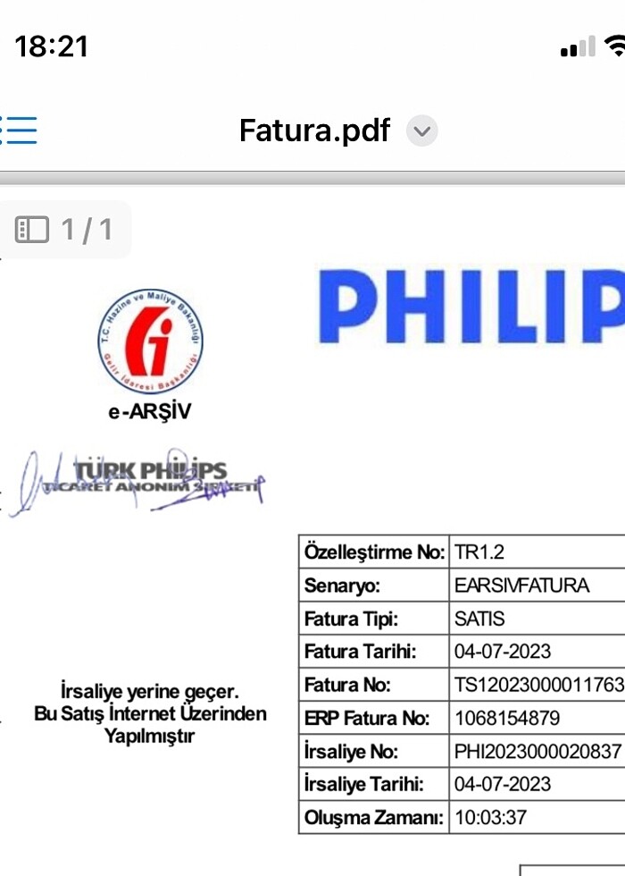 Philips Bri921/00 Ipl lazer epilasyon - Görsel 3