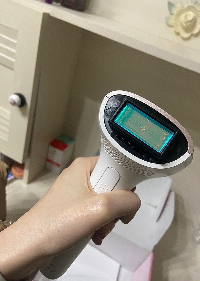 Philips Bri921/00 Ipl lazer epilasyon - Görsel 4