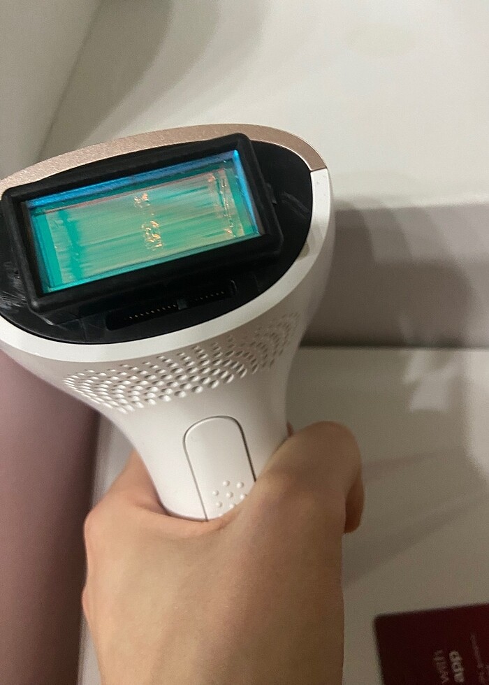 Philips Bri921/00 Ipl lazer epilasyon - Görsel 5