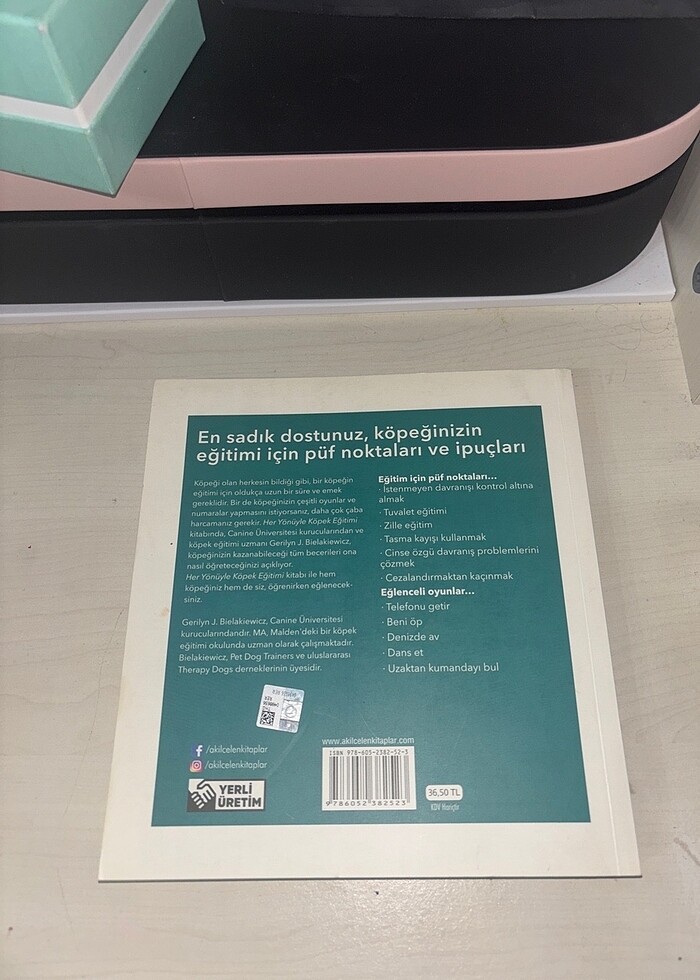 Köpek eğitimi kitabı - Görsel 3