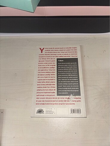 Yaban kitap - Görsel 2