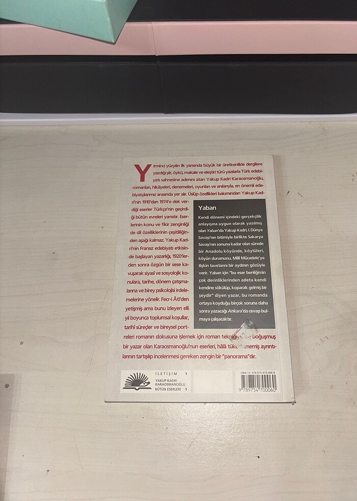 Yaban kitap - Görsel 2