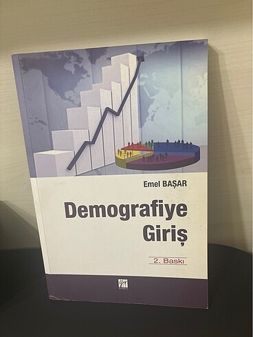 Demografiye giriş 2.baskı