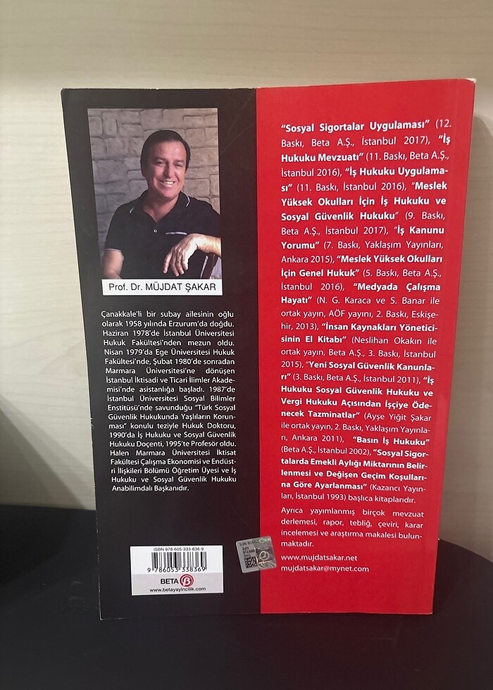 Sosyal sigortalar uygulaması - Görsel 2