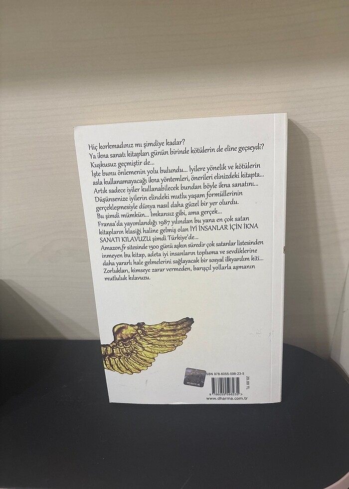İyi insanlar için ikna sanatı - Görsel 2