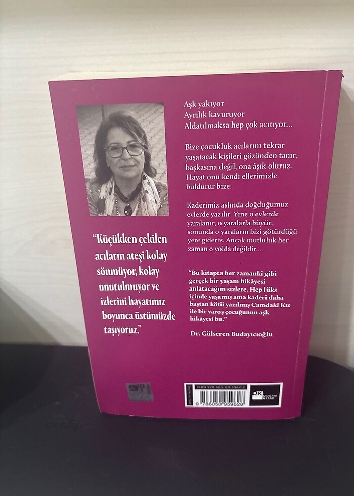 Camdaki kız - Görsel 2