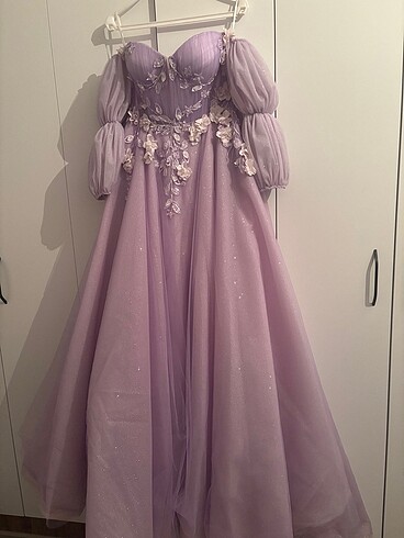 Nişan abiye elbise nişanlık - Görsel 2