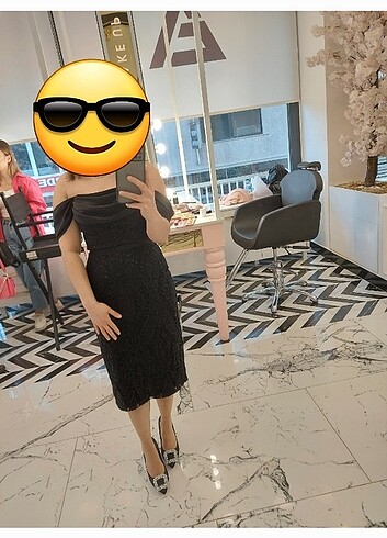 Zara Carmen Abiye